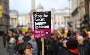 Foto: AA / U Londonu održani protesti pristalica i protivnika Brexita